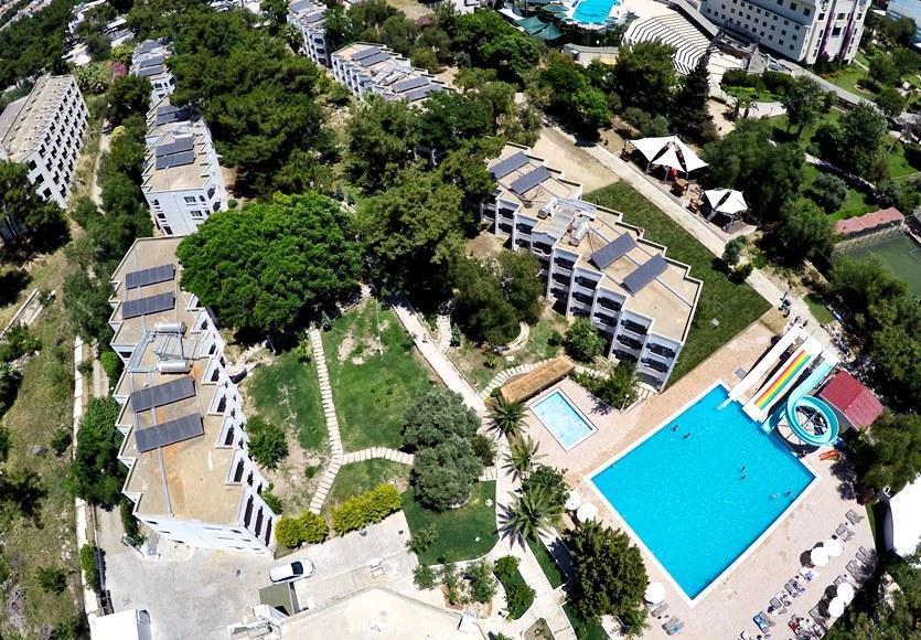 Capre Mare Beach Resort Дидим Екстериор снимка