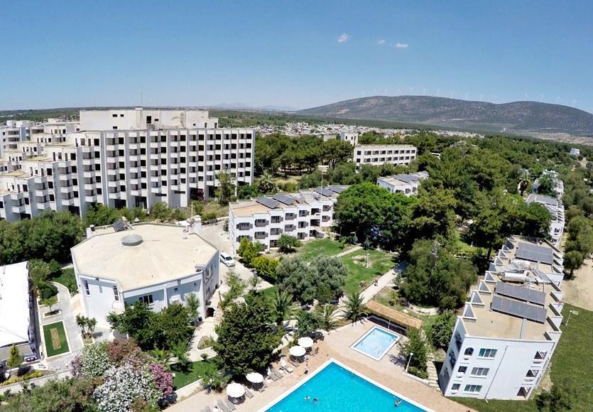 Capre Mare Beach Resort Дидим Екстериор снимка