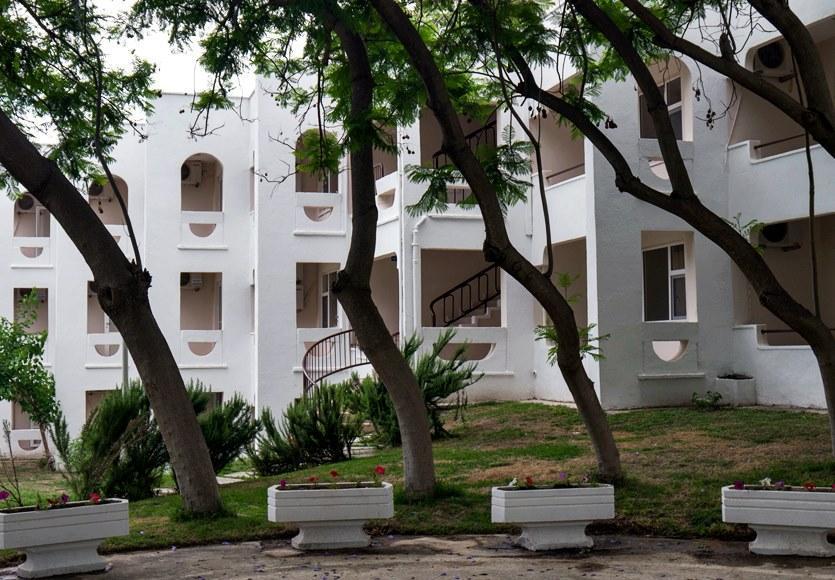 Capre Mare Beach Resort Дидим Екстериор снимка