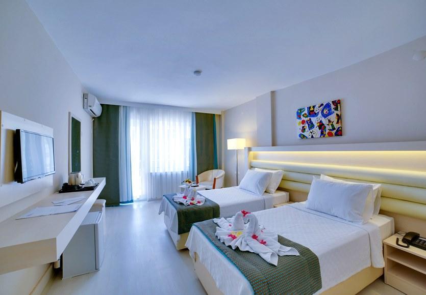 Capre Mare Beach Resort Дидим Екстериор снимка