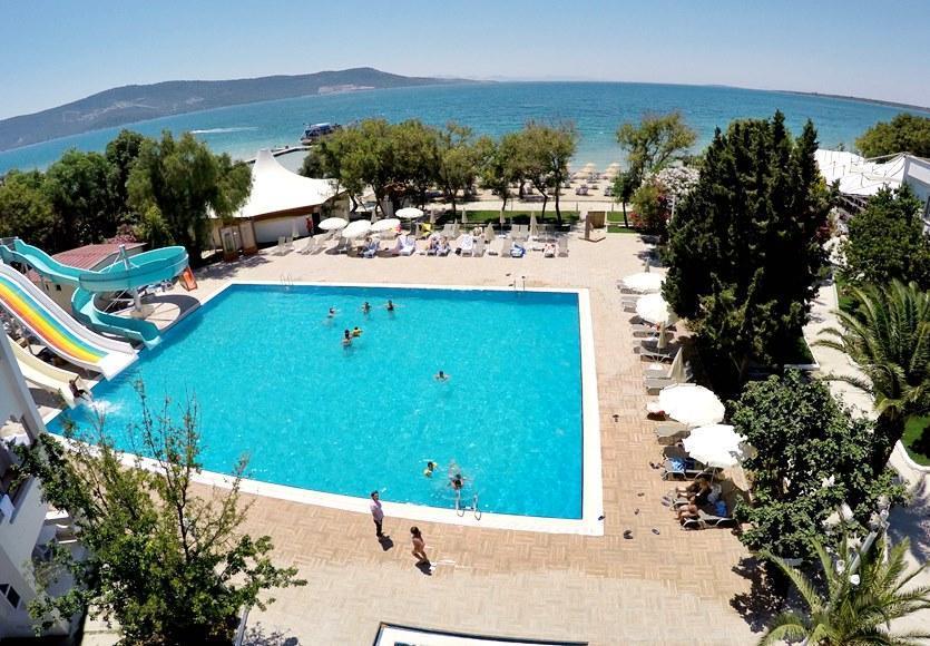 Capre Mare Beach Resort Дидим Екстериор снимка