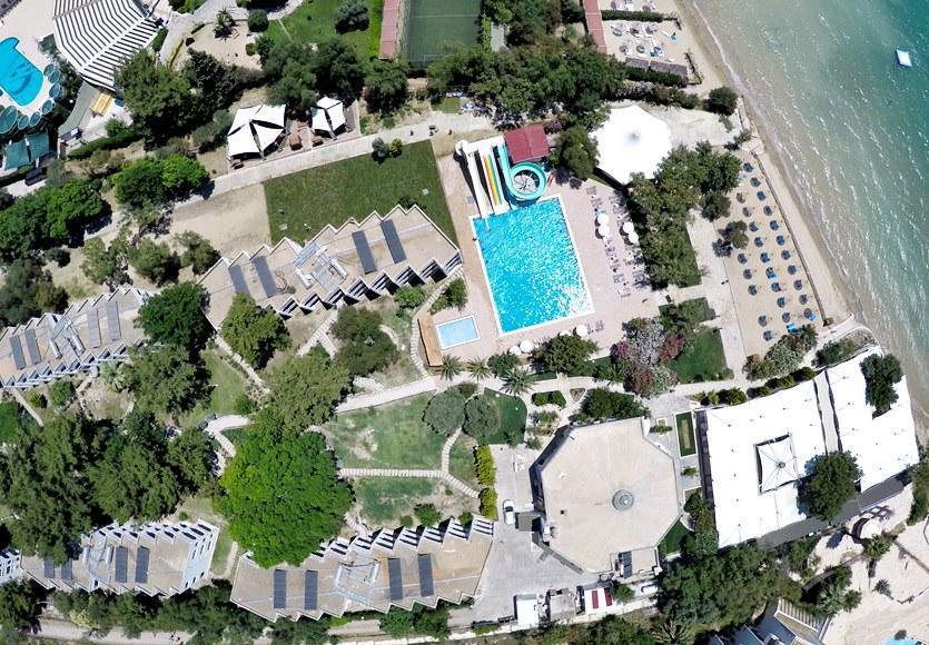 Capre Mare Beach Resort Дидим Екстериор снимка