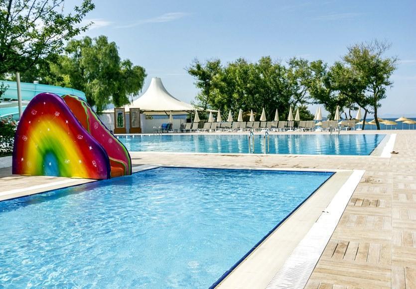 Capre Mare Beach Resort Дидим Екстериор снимка