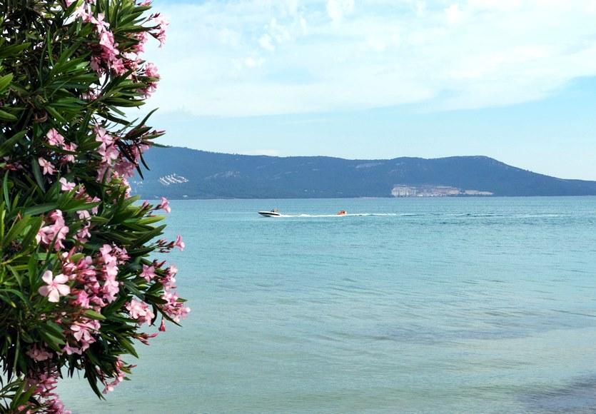 Capre Mare Beach Resort Дидим Екстериор снимка