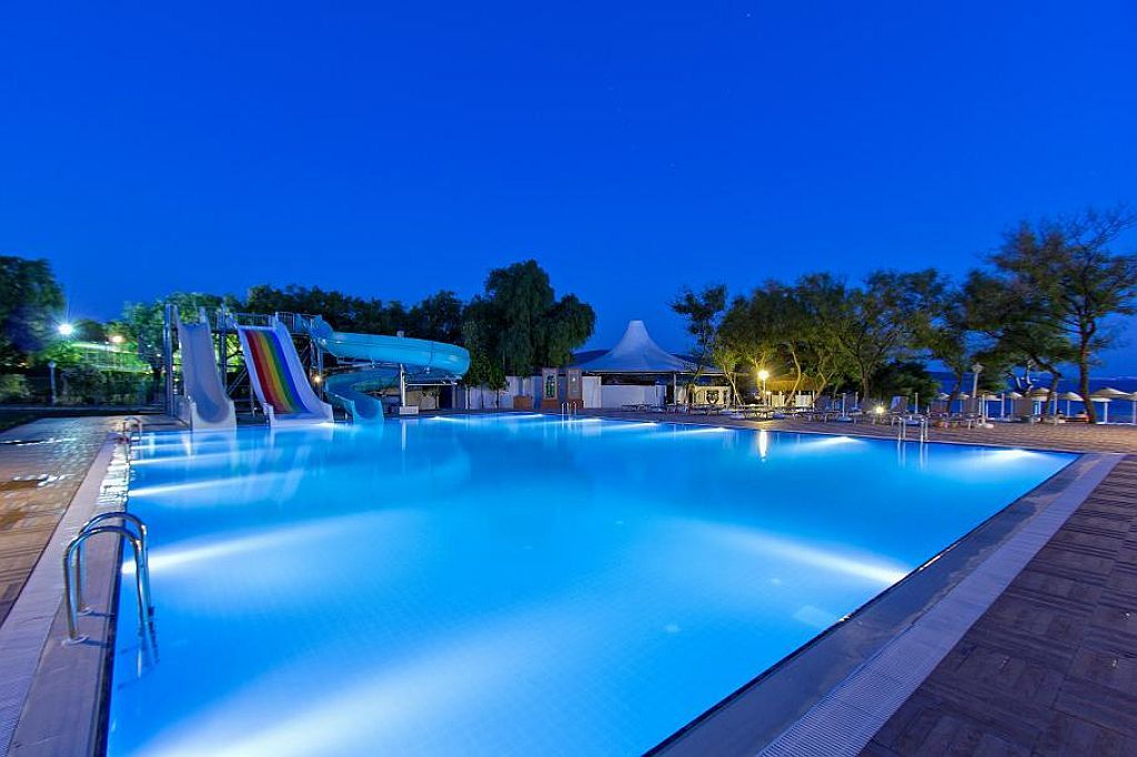 Capre Mare Beach Resort Дидим Екстериор снимка