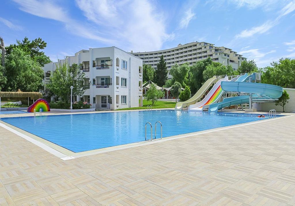 Capre Mare Beach Resort Дидим Екстериор снимка