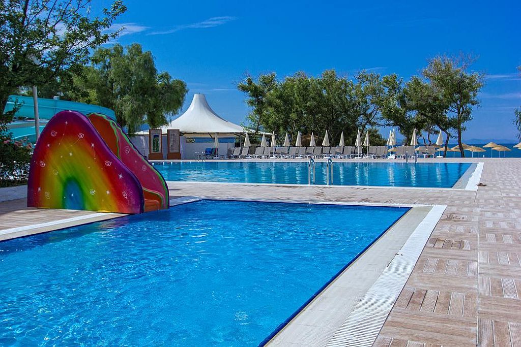 Capre Mare Beach Resort Дидим Екстериор снимка