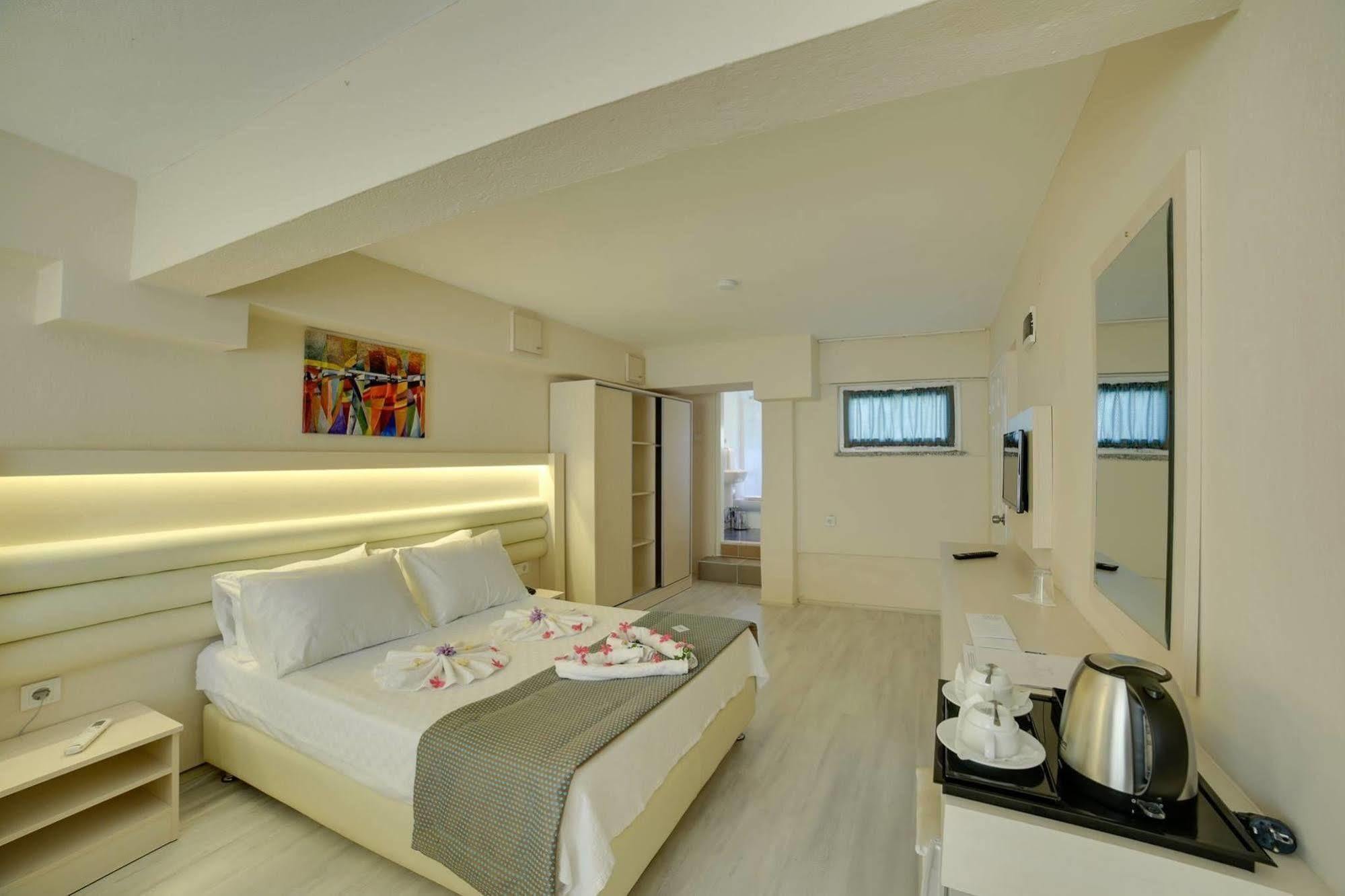 Capre Mare Beach Resort Дидим Екстериор снимка