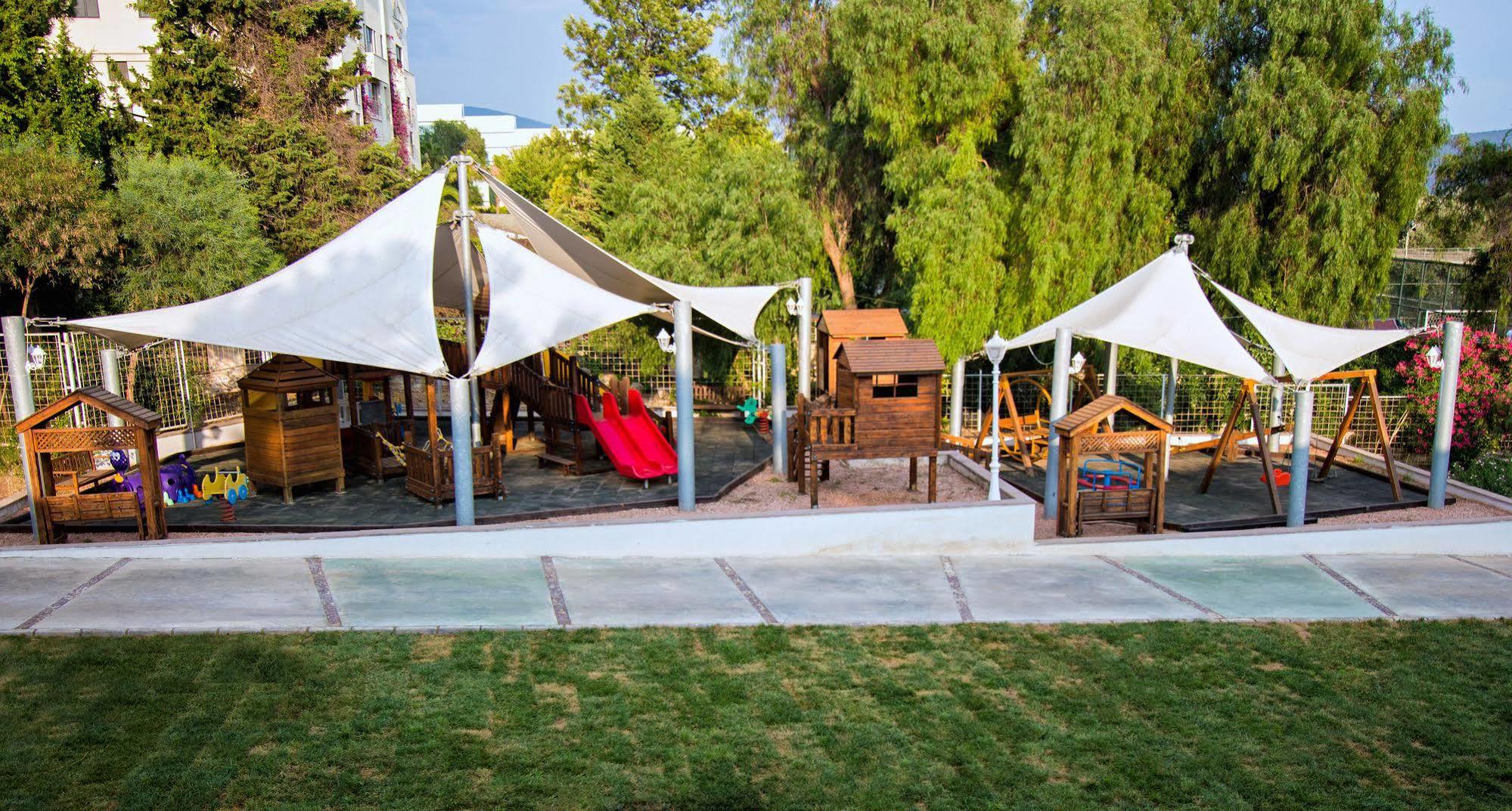 Capre Mare Beach Resort Дидим Екстериор снимка