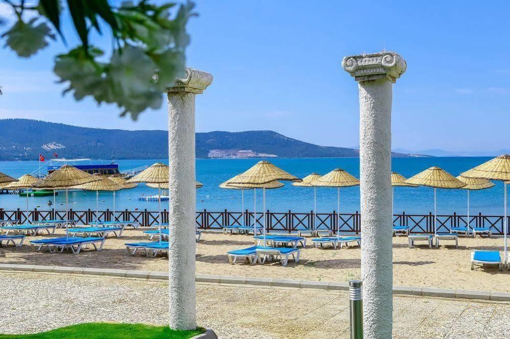 Capre Mare Beach Resort Дидим Екстериор снимка