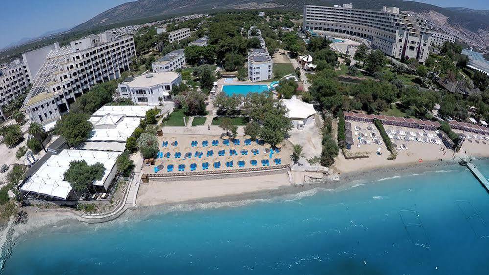 Capre Mare Beach Resort Дидим Екстериор снимка