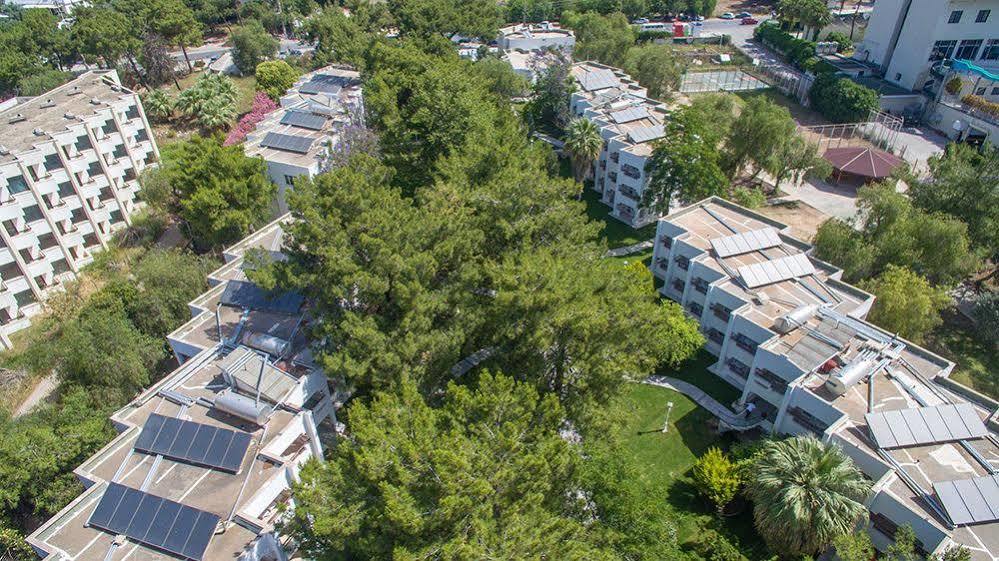 Capre Mare Beach Resort Дидим Екстериор снимка