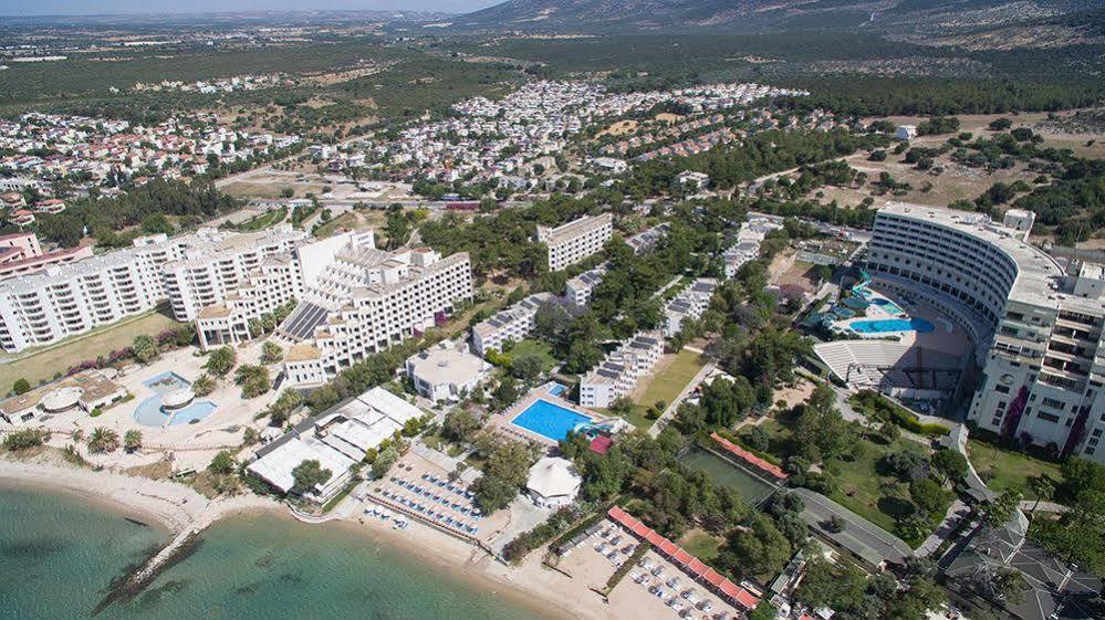 Capre Mare Beach Resort Дидим Екстериор снимка