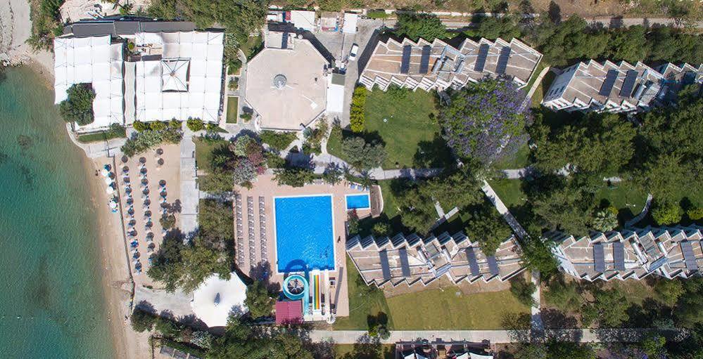 Capre Mare Beach Resort Дидим Екстериор снимка